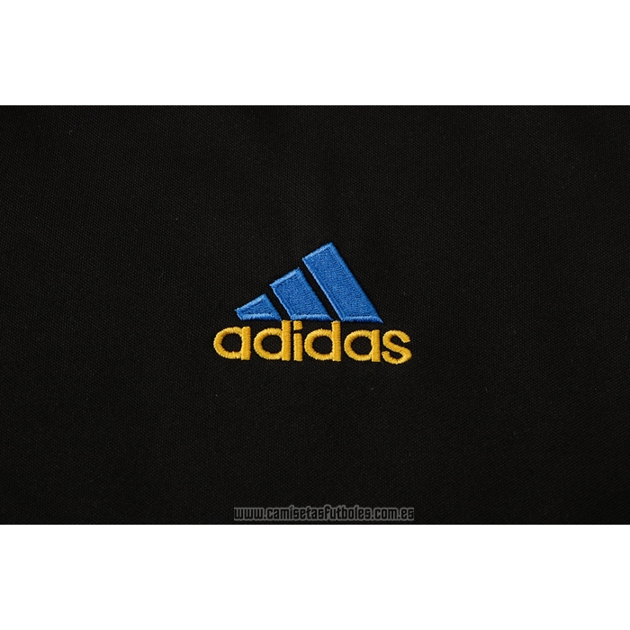 Chandal del Manchester United Manga Corta 2021-2022 Negro